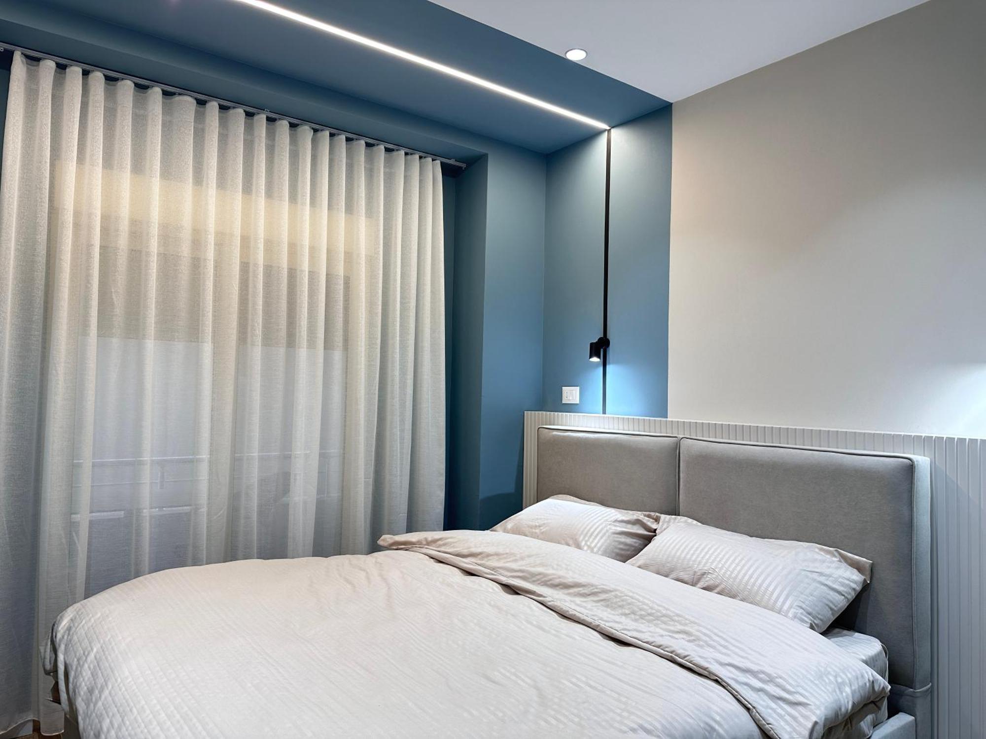 Luxurious Studio-Apartment ドゥラス エクステリア 写真