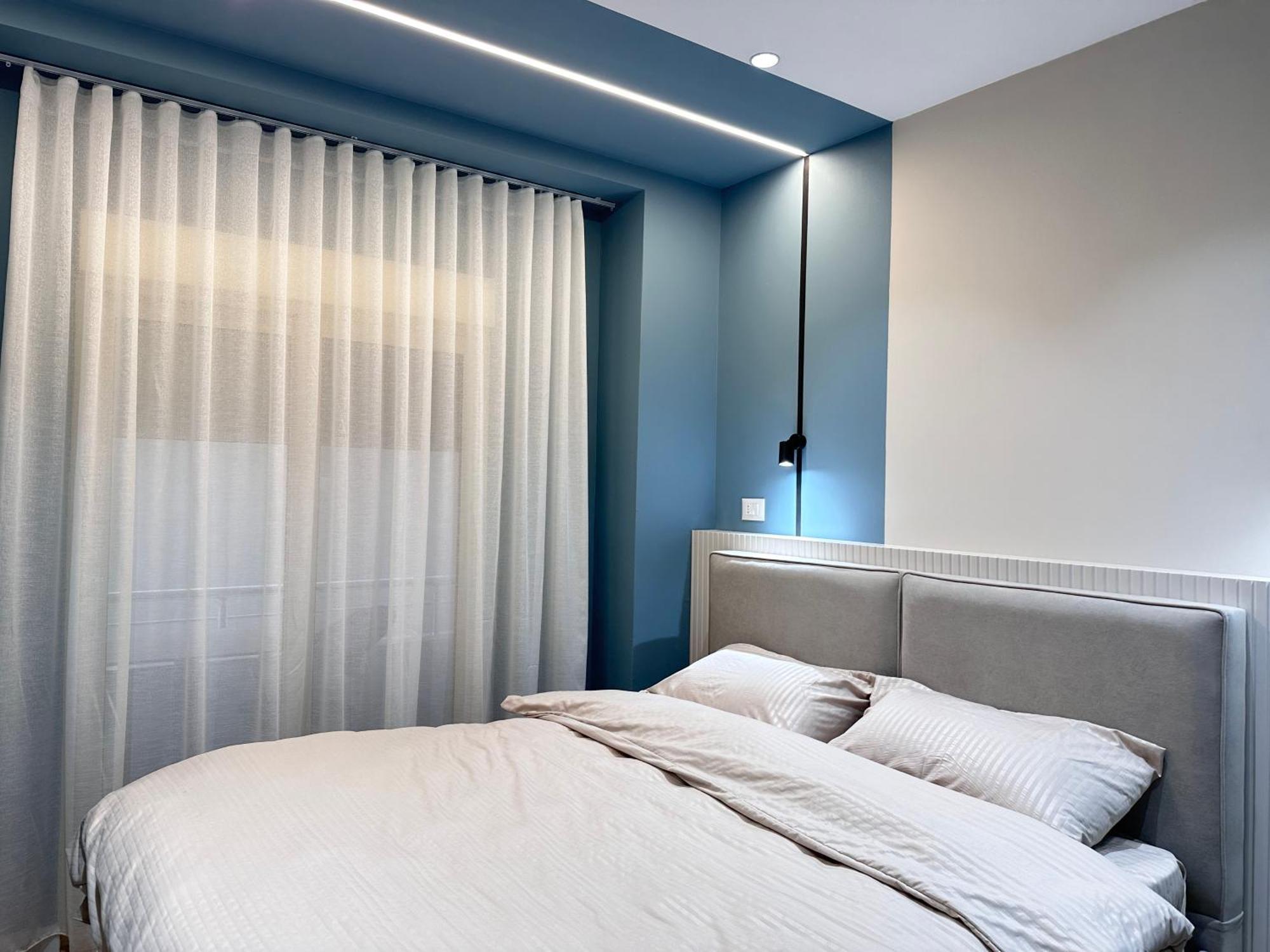 Luxurious Studio-Apartment ドゥラス エクステリア 写真